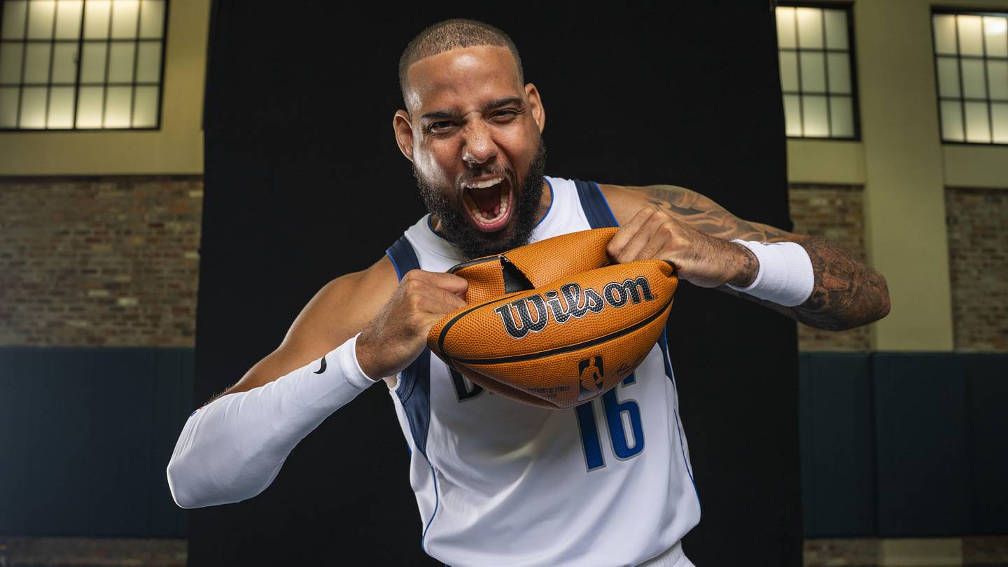 Caleb Martin's Smoother Jumper Sparks Mavericks' Season Hopes