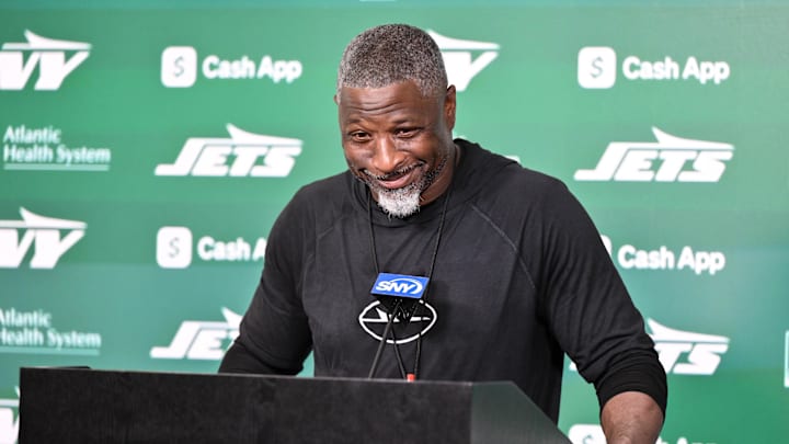 New York Jets, Aaron Glenn