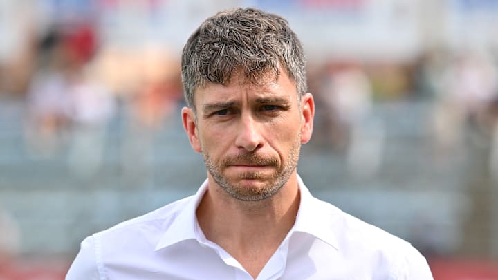 Florent Ghisolfi est en poste à l'AS Roma.