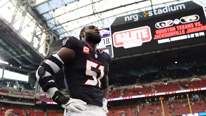 The Houston Texans have made a habit of losing close games in 2025, and against the Denver Broncos it was no different