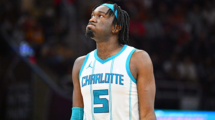 Charlotte Hornets v Cleveland Cavaliers
