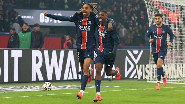 Angers x PSG pela Ligue 1