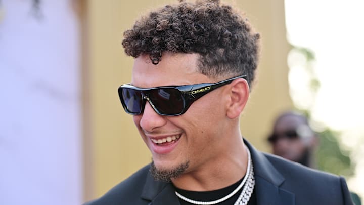Kansas City Chiefs Super Bowl Ring Ceremony - Red Carpet\
