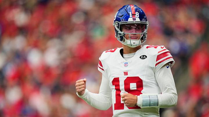 New York Giants v Houston Texans