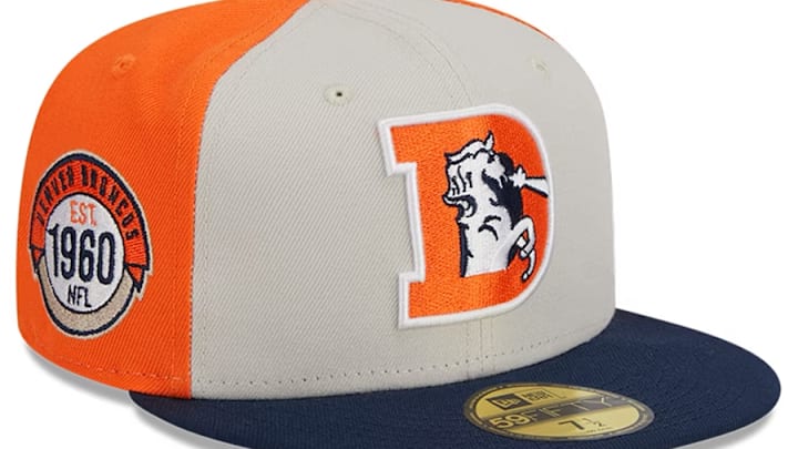Order your 2023 sideline Denver Broncos hats now