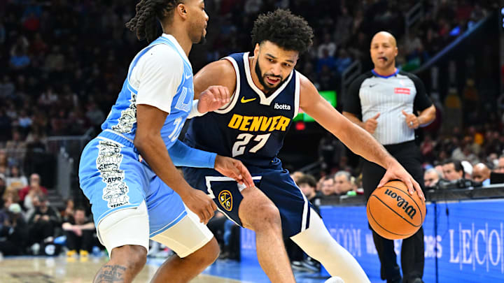 Denver Nuggets v Cleveland Cavaliers