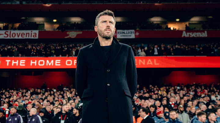 Arsenal v Manchester United - Premier League