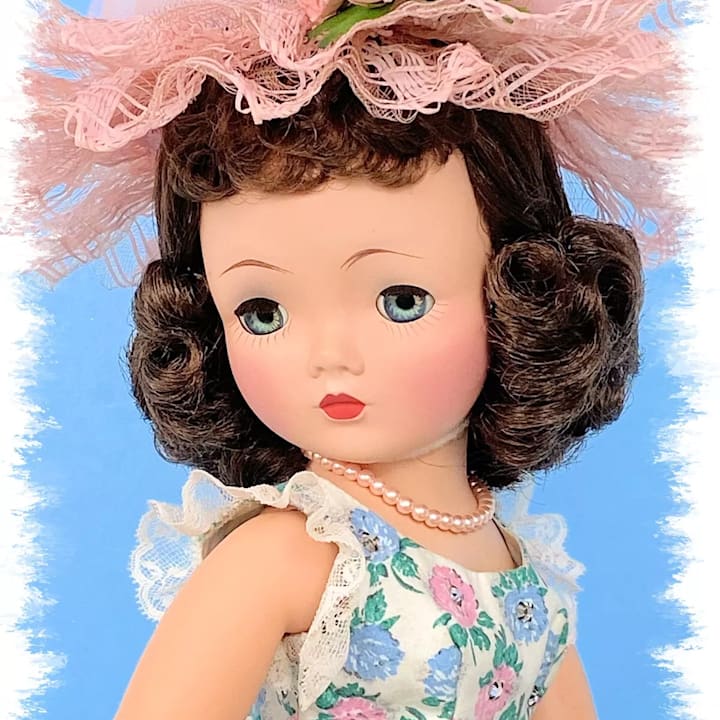 8 of the Most Valuable Madame Alexander Dolls