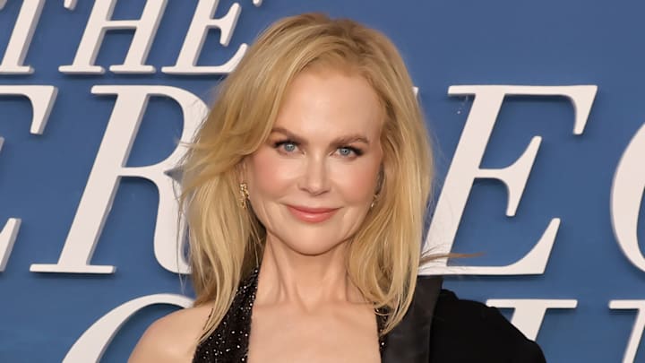 Nicole Kidman