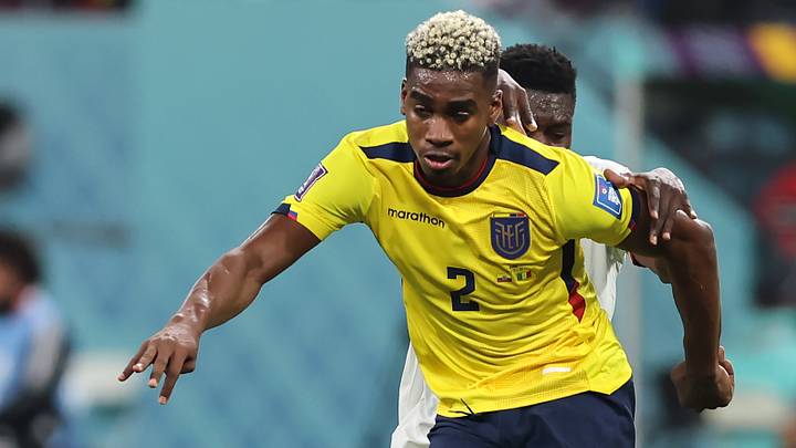 Ecuador v Senegal: Group A - FIFA World Cup Qatar 2022 Ecuador v Senegal: Group A - FIFA World Cup Qatar 2022
