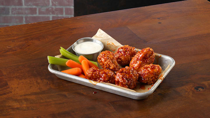 Buffalo Wild Wings - Boneless Asian Zing