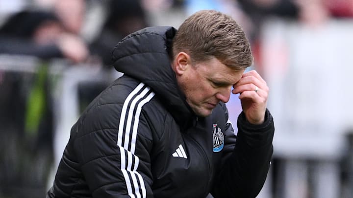 Newcastle United v Brighton & Hove Albion - Emirates FA Cup Fifth Round