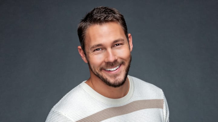 Scott Clifton of the CBS series THE BOLD AND THE BEAUTIFUL, Weekdays (1:30-2:00 PM, ET; 12:30-1:00 PM, PT) on the CBS Television Network. Photo: Gilles Toucas/CBS