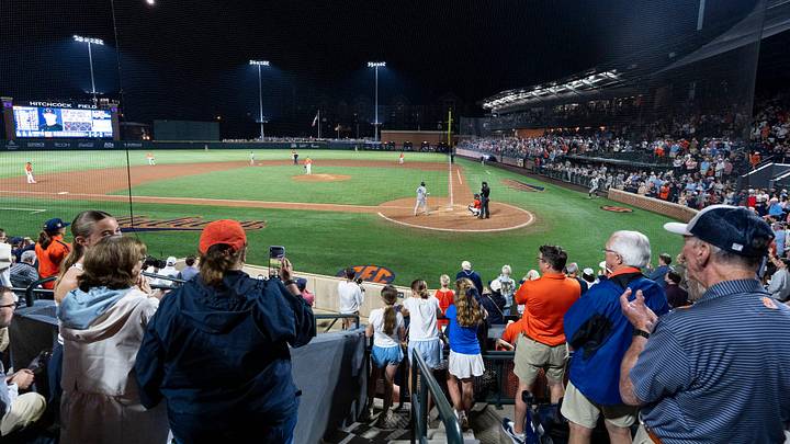 Rhett Hobart set the record straight on the Ole Miss Rebels' supposed hotel mix-up on Auburn University's end for the Super Regional