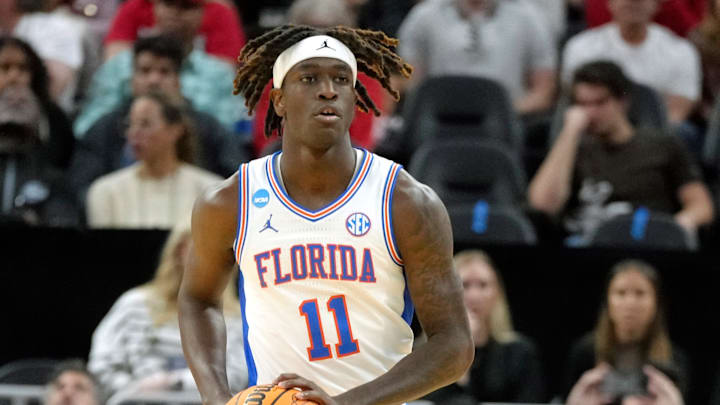 Texas Tech v Florida