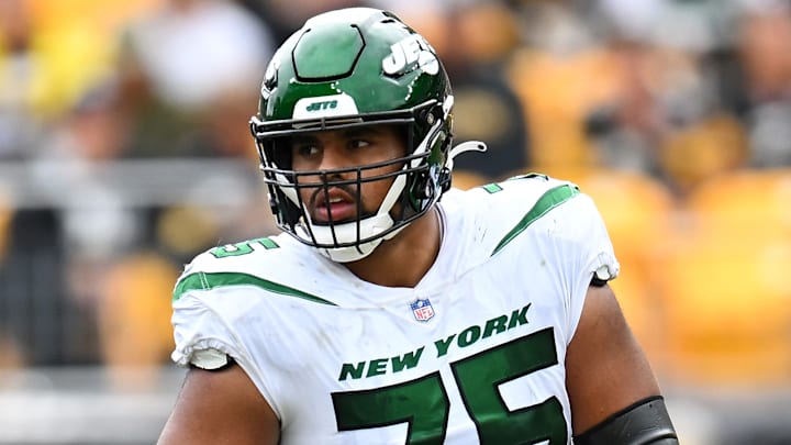 NY Jets, Alijah Vera-Tucker
