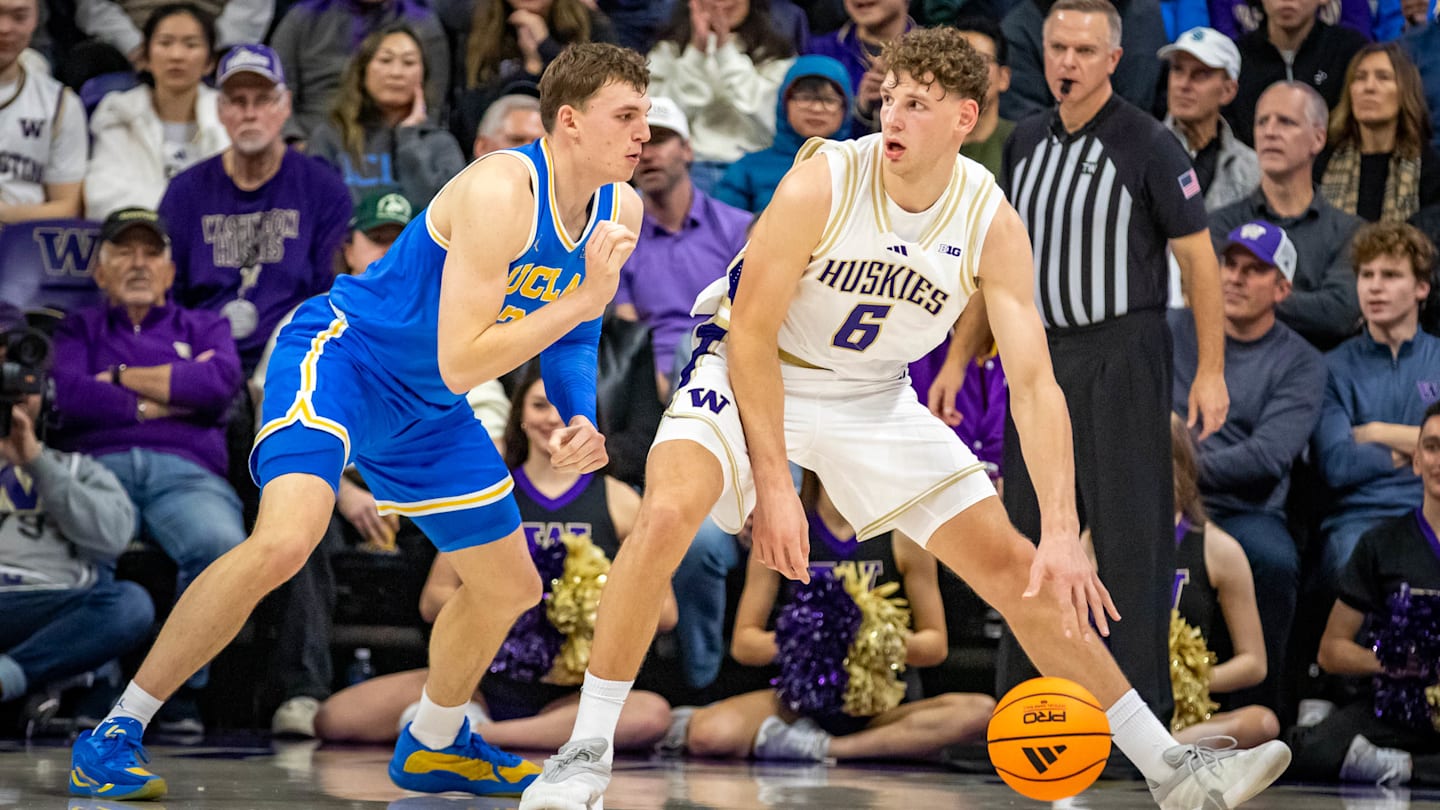 Steinbach Returns, But Rest of Huskies Show Up Too Late and Lose