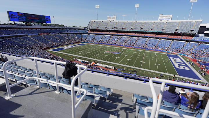 Old Highmark Stadium
