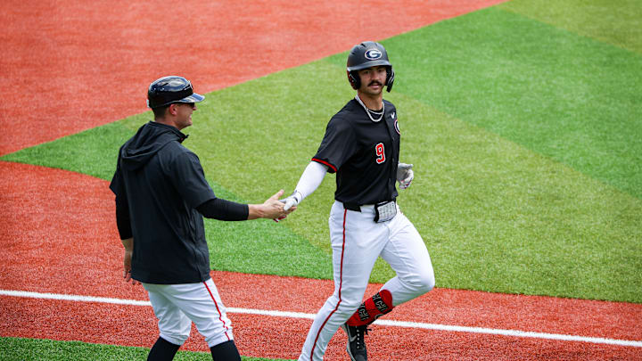 Kolby Branch and Brock Bennett 