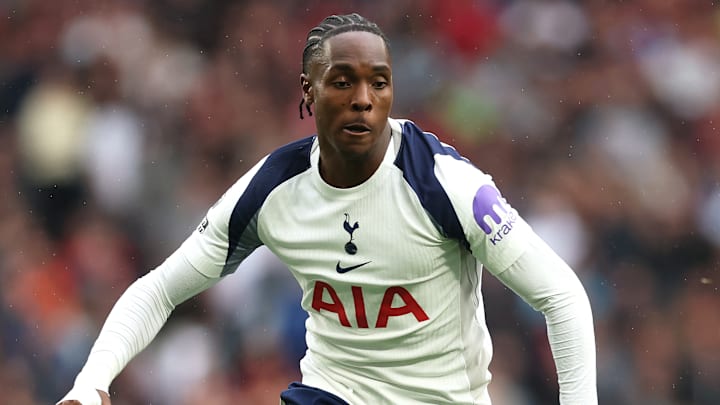 Mathys Tel wurde nicht für die Königsklasse nominiert