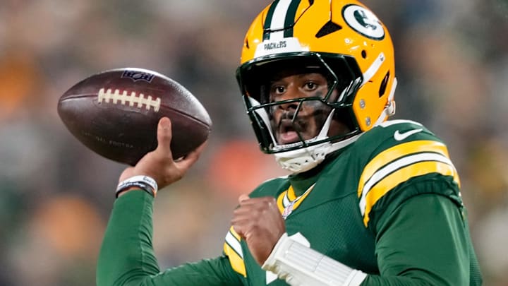 Former Packers quarterback Malik Willis signed with the Dolphins in free agency.