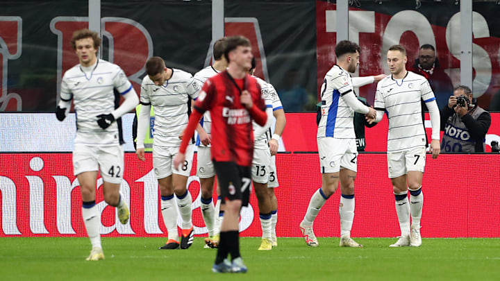 Milan - Atalanta
