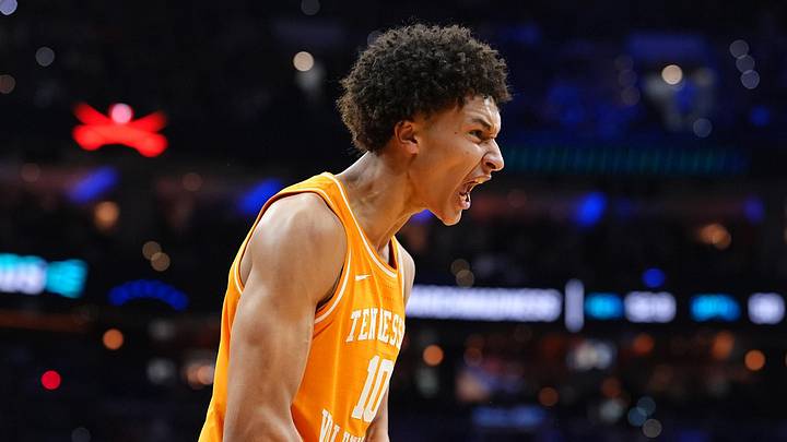 Nate Ament, Tennessee Volunteers