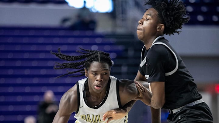Syracuse basketball is among several schools prioritizing 2026 5-star guard Jordan Smith Jr., who visited 'Cuse last month.