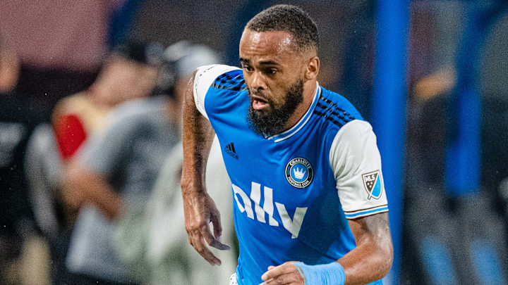Anton Walkes jogava na MLS desde 2020