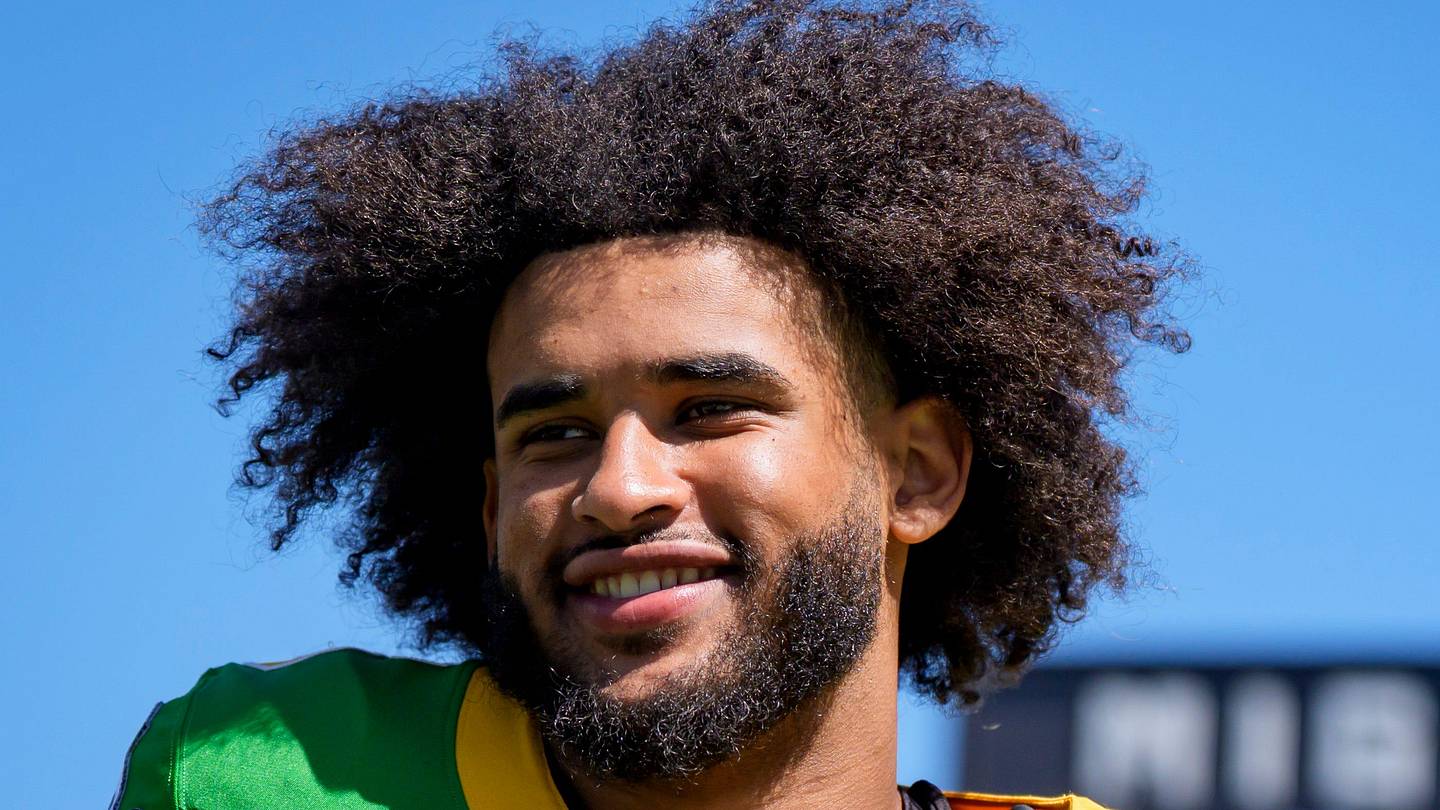 Oregon's Dante Moore Could Join Joey Harrington With This Honor