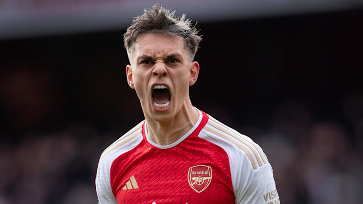 Arsenal FC v Crystal Palace - Premier League