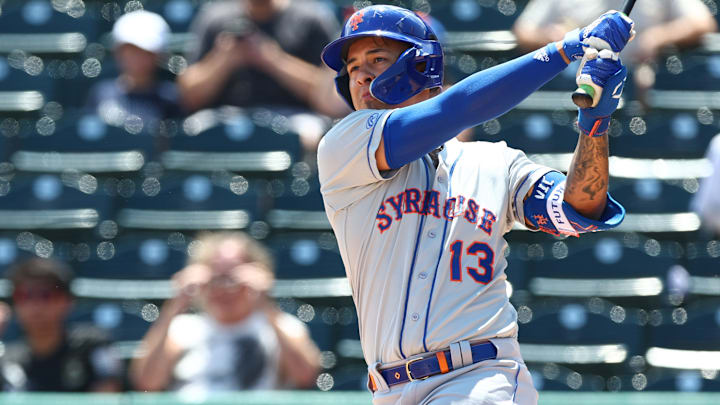 Syracuse Mets v Lehigh Valley IronPigs