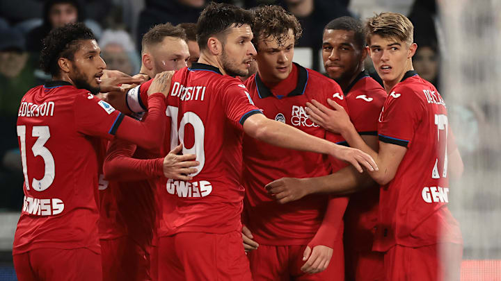 Juventus v Atalanta BC - Serie A TIM