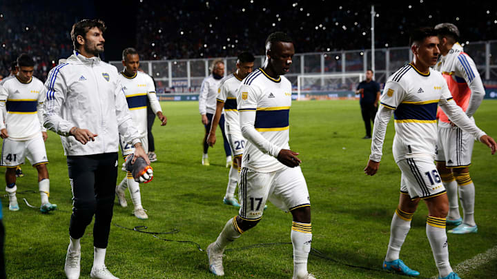 San Lorenzo v Boca Juniors - Liga Profesional 2023