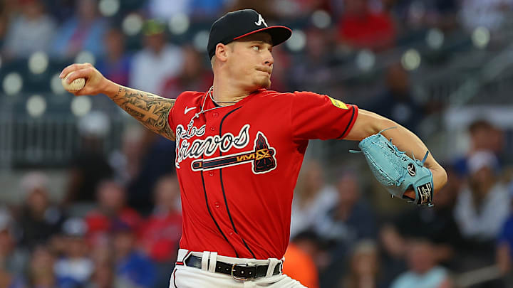 Chicago Cubs v Atlanta Braves