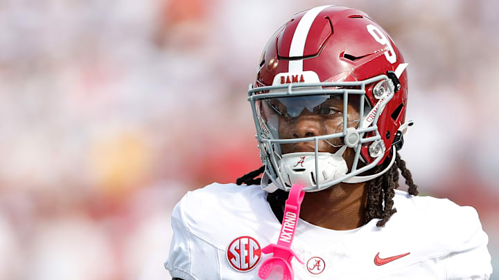 Jaylen Mbakwe, Alabama v Wisconsin