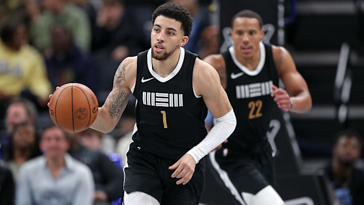 Los Angeles Lakers v Memphis Grizzlies
