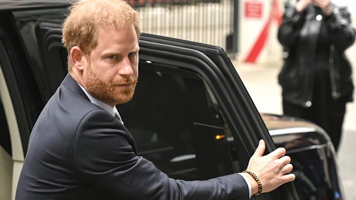 Prince Harry Gives Evidence At The Mirror Group Newspapers Trial - Day 2