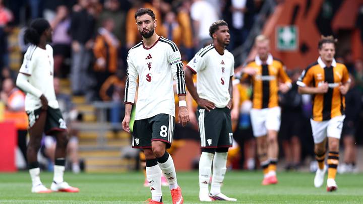 Hull City v Manchester United - Premier League 2026/27