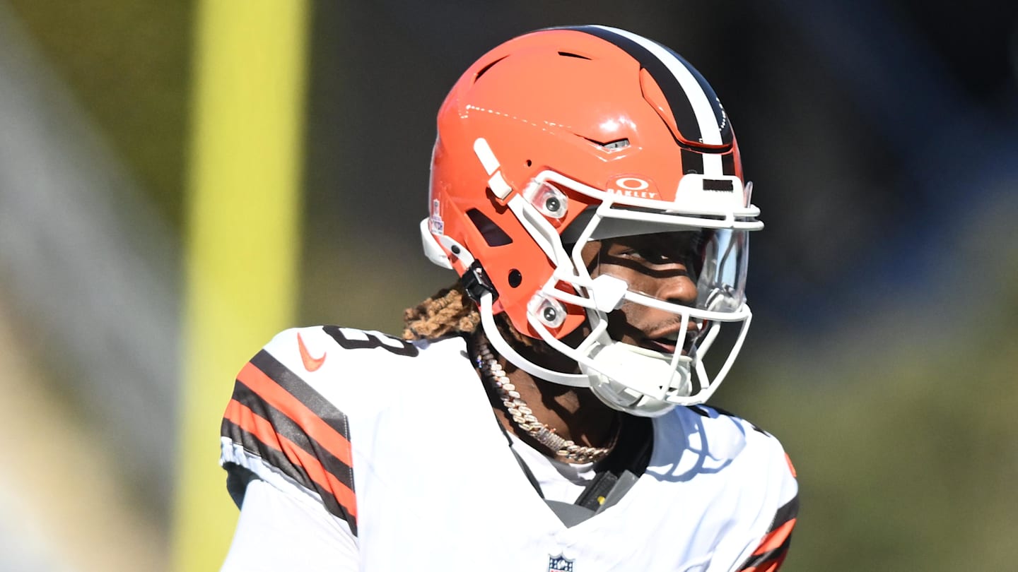 Tommy Rees isn't losing faith in Jerry Juedy despite bad season with Browns