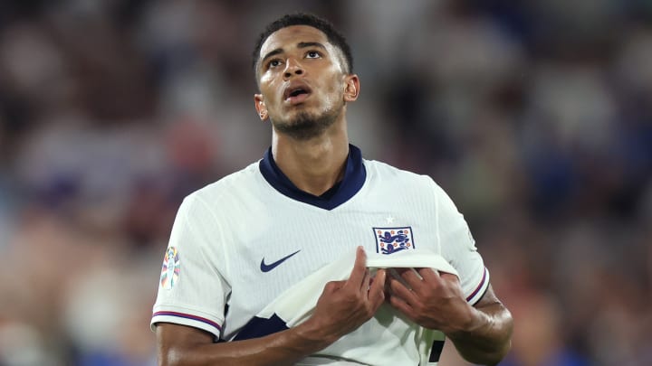 England v Slovenia: Group C - UEFA EURO 2024 England v Slovenia: Group C - UEFA EURO 2024