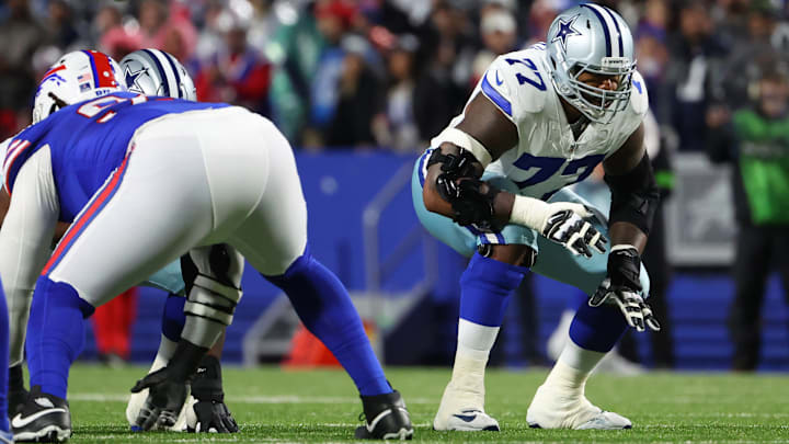Dallas Cowboys v Buffalo Bills