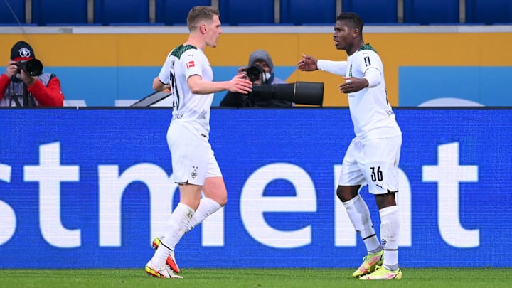 Matthias Ginter und Breel Embolo sind die prominentesten Gladbach-Abgänge Matthias Ginter und Breel Embolo sind die prominentesten Gladbach-Abgänge