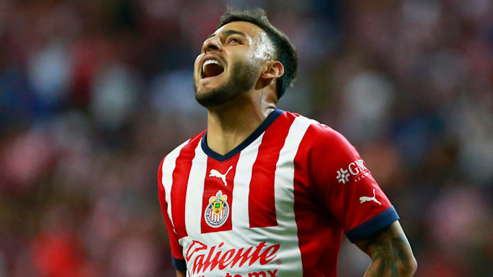 Chivas v Cruz Azul - Torneo Clausura 2023 Liga MX
