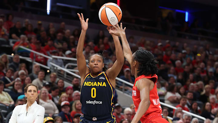 Atlanta Dream v Indiana Fever