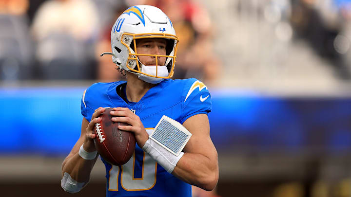 Washington Commanders v Los Angeles Chargers