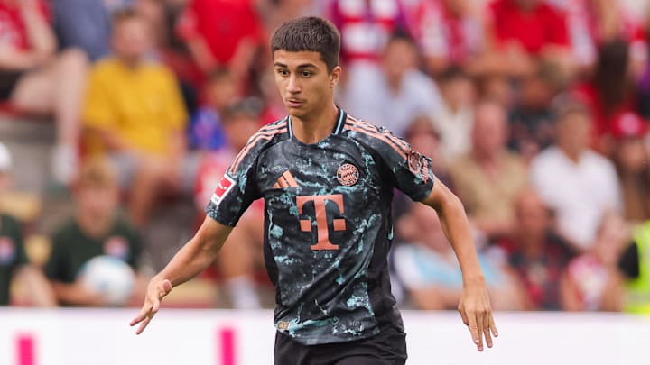 Adin Licina will den FC Bayern offenbar verlassen