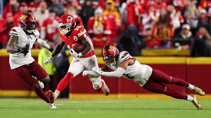 Washington Commanders v Kansas City Chiefs - NFL 2025