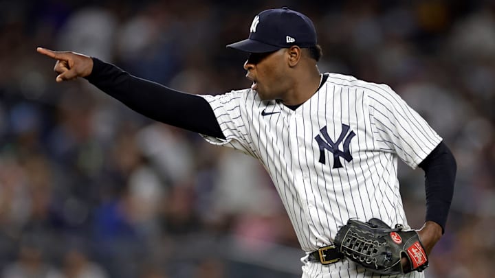 Los Yankees quieren resguardar la salud de Luis Severino
