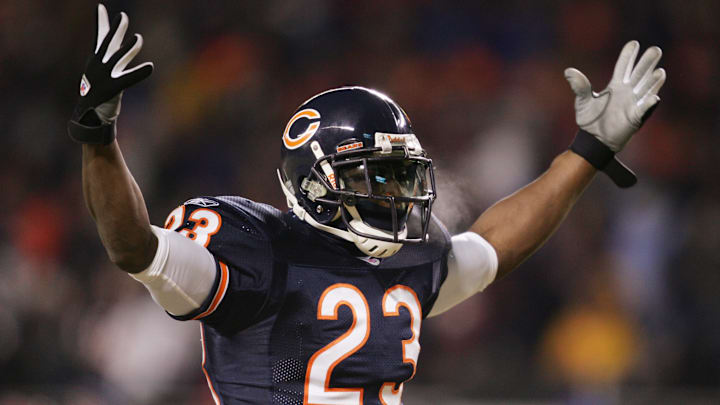 Chicago Bears, Jerry Azumah